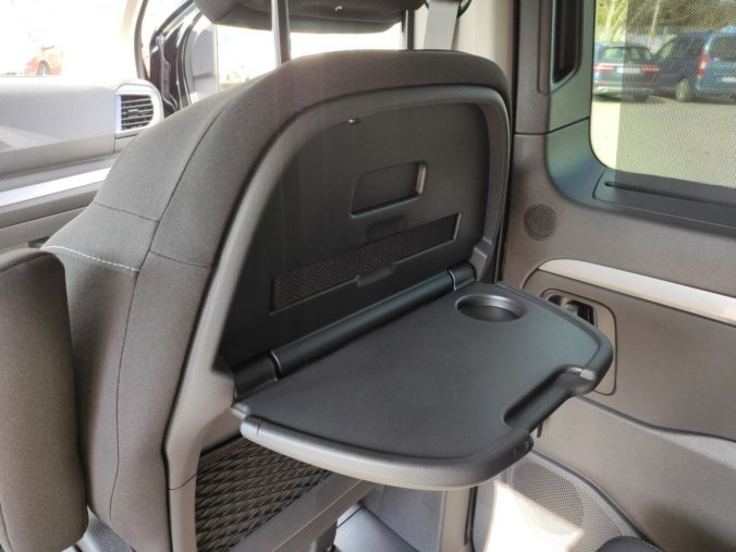 Peugeot Traveller, Peugeot Traveller L3 2.0 HDI AUT8  rezervace, barva černá