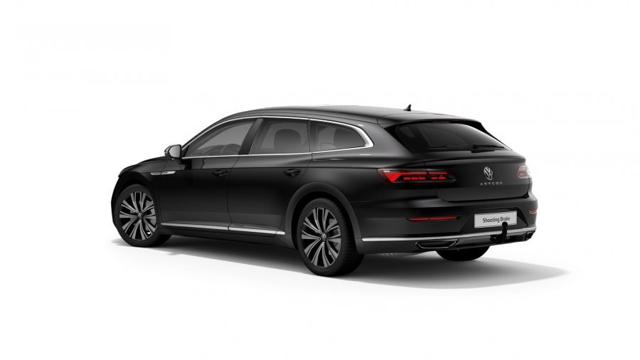 Volkswagen Arteon Shooting Brake, Arteon SB Elegance 2,0 TDI 7DSG, barva šedá