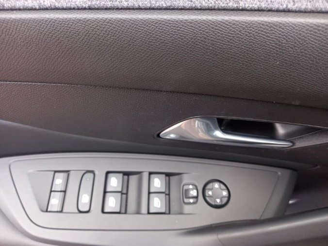 Peugeot 308, Peugeot 308 SW Allure BlueHDi 130 k, barva šedá