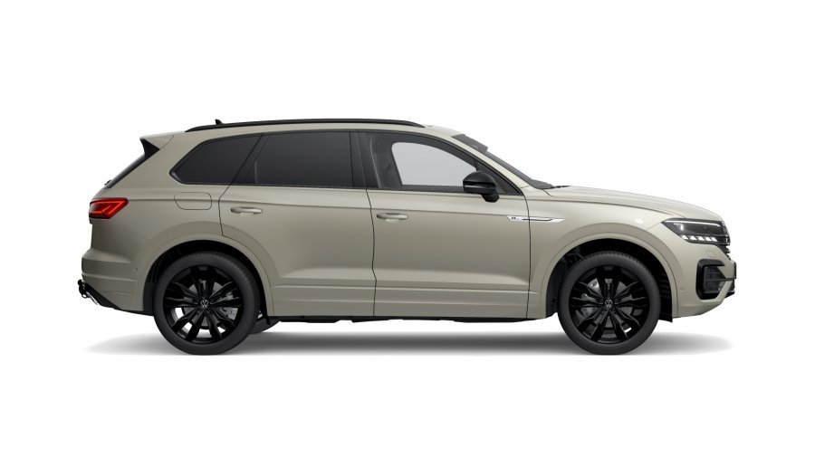 Volkswagen Touareg, Touareg R-Line V6 3,0 TDI 4MOT 8TT, barva béžová