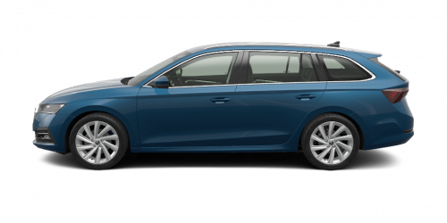 Škoda Octavia - 1,5 TSI 110 kW 6-stup. mech.