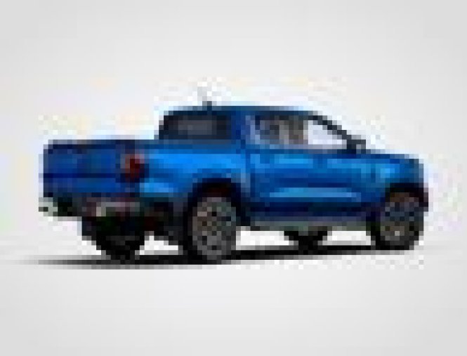 Ford Ranger, 2.0 EcoBlue, barva modrá