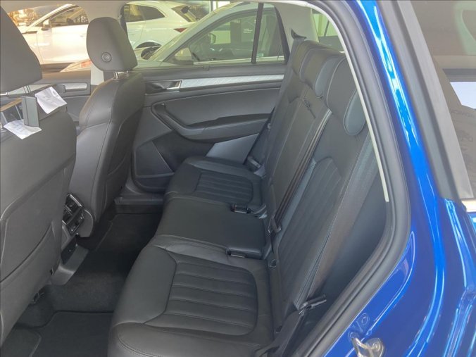 Škoda Kodiaq, 2,0 TDI 110 kW Style 4x4 DSG, barva neuvedeno
