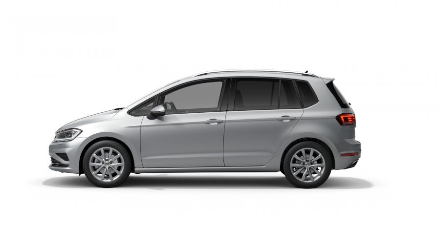Volkswagen Golf Sportsvan, Golf Sportsvan ME 1,5 TSI EVO 6G, barva stříbrná