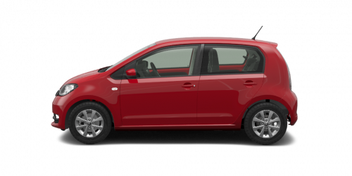 Škoda Citigo - 1,0 MPI 44 kW 5-stup. mech.