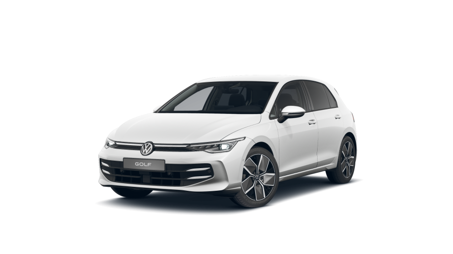 Volkswagen Golf, Golf People 1,5 eTSI 110  kW 7DSG mHEV, barva bílá