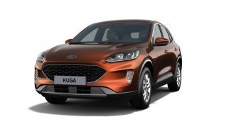 Ford Kuga - ST-Line X, 5dveřová, 1.5 EcoBoost 110 kW/150 k, 6st. manuální