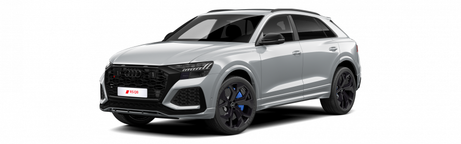 Audi Q8, RS Q8 TFSI 441 kW quattro, barva neuvedeno
