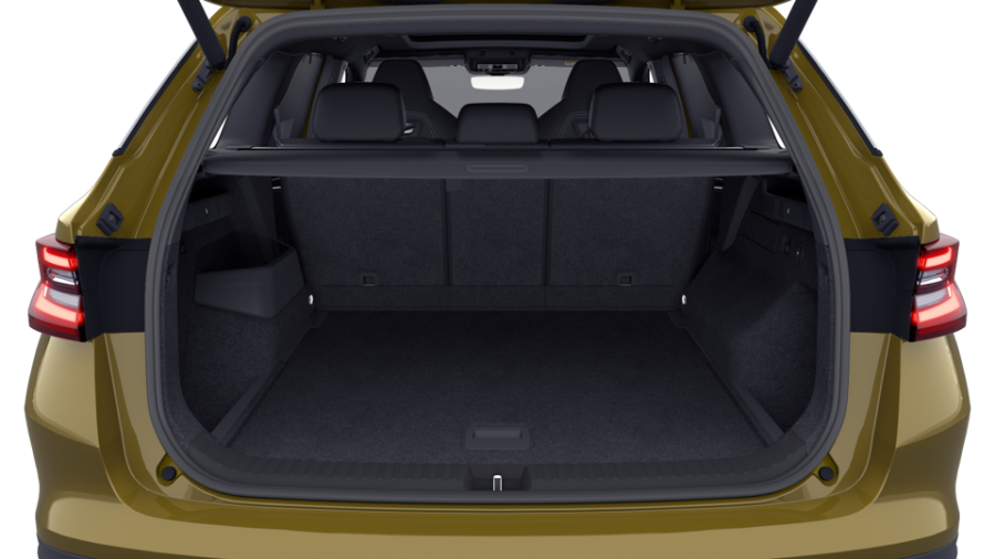 Škoda Kodiaq, 2,0 TDI 142 kW 7-stup. automat. 4x4, barva zlatá