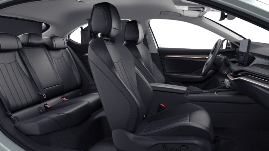 Škoda Superb, 2,0 TDI 142 kW 7-stup. automat. 4x4, barva stříbrná