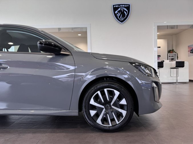 Peugeot 208, Peugeot 208 ACTIVE, 75 koní, Manuál, barva bílá