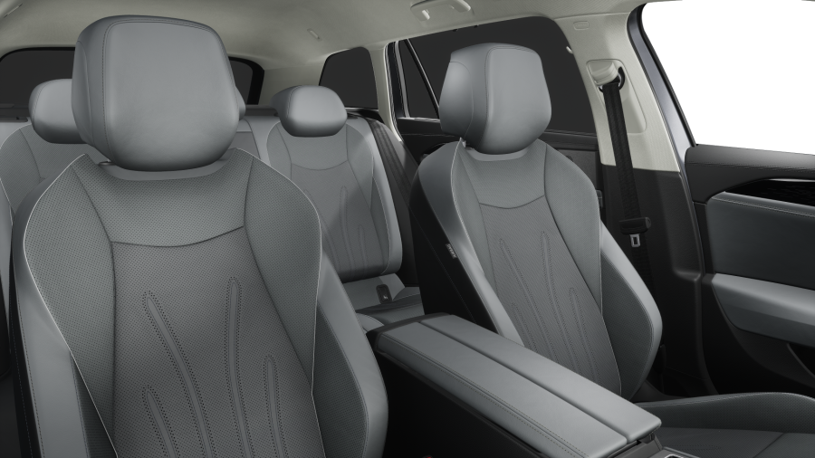 Volkswagen Passat, Passat Elegance 2,0 TDI 110 kW, barva šedá