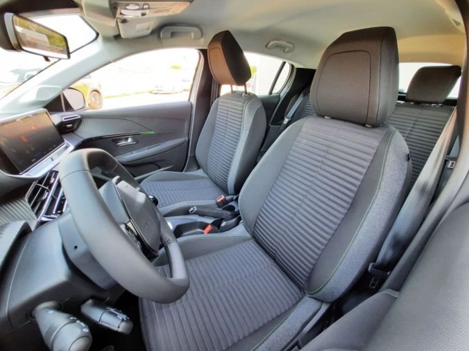 Peugeot 208, Peugeot 208 STYLE PureTech 100 S&S MAN6, barva šedá