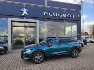 Peugeot 408 - Peugeot 408 ALLURE Hybrid 145 e-DCS6