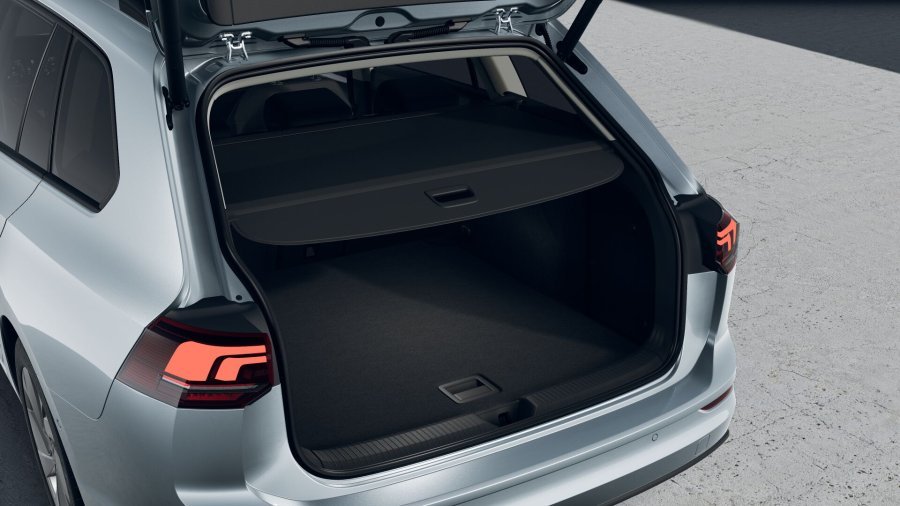 Volkswagen Golf Variant, Golf Variant People 1,5 TSI 85 kW 6G, barva stříbrná