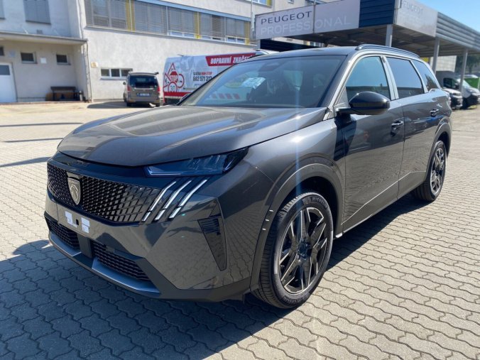 Peugeot 5008, Peugeot 5008 BUSINESS Hybrid 145 e-DCS6 - 6746, barva šedá