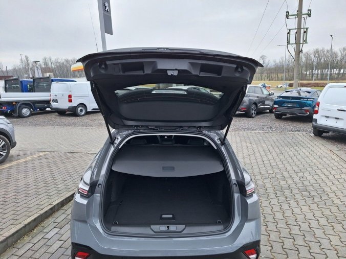 Peugeot 308, Peugeot 308 SW ALLURE BHDi 130 EAT8, barva šedá