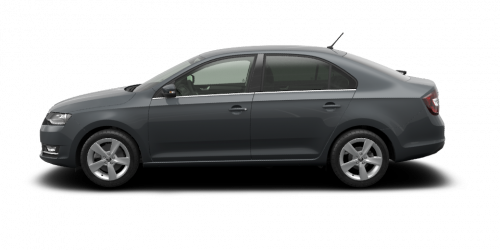 Škoda Rapid - 1,0 TSI 70 kW 5-stup. mech.