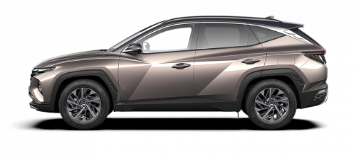Hyundai Tucson - 1,6 CRDi MHEV 100 kW (diesel mild hybrid) 7 st. DCT 4×4
