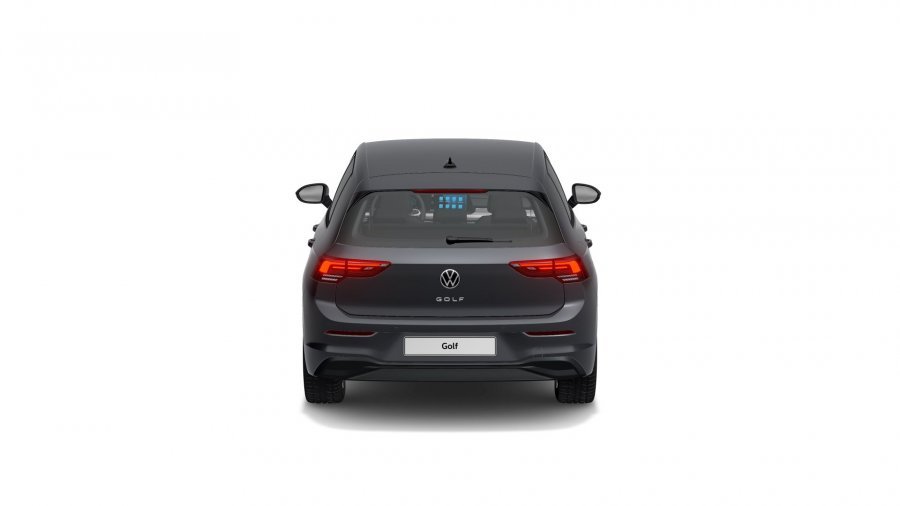 Volkswagen Golf, Golf Life 1,5 TSI 6G, barva šedá