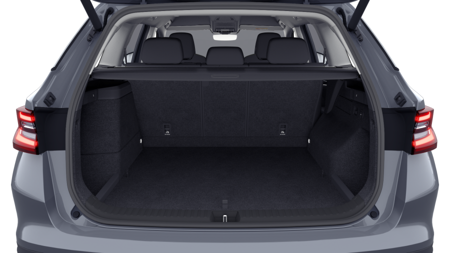 Škoda Kodiaq, 1,5 TSI iV 150 kW 6° automatická DSG, barva šedá