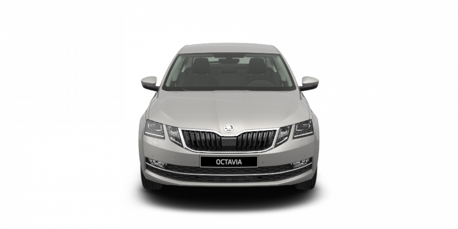 Škoda Octavia, 1,6 TDI 85 kW 5-stup. mech., barva béžová