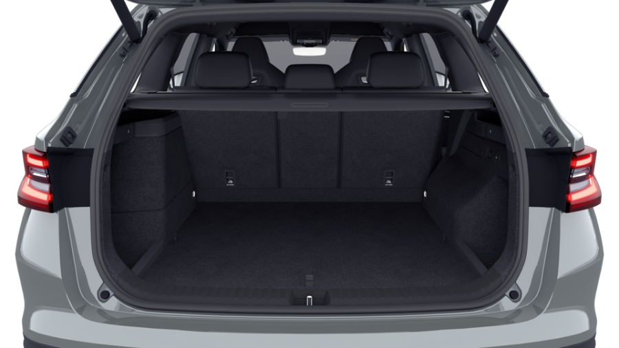 Škoda Kodiaq, 1,5 TSI iV 150 kW 6-stup. automat., barva šedá