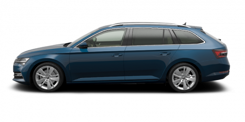 Škoda Superb - 1,4 TSI iV 160 kW 6-stup. automat.