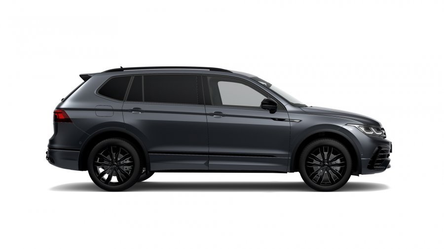 Volkswagen Tiguan Allspace, Allspace R-Line 2,0 TSI 180 kW 4M 7DSG, barva šedá