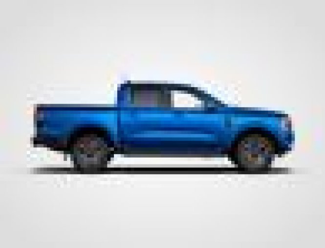 Ford Ranger, 2.0 EcoBlue, barva modrá