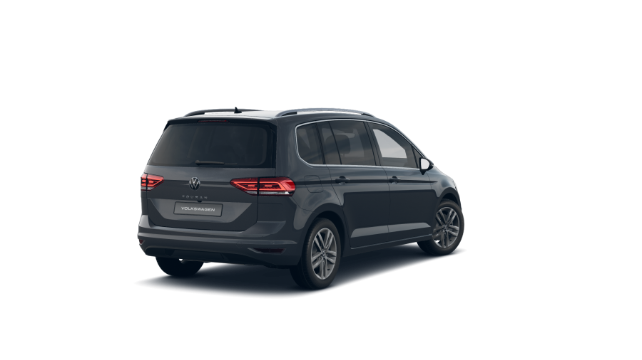 Volkswagen Touran, Touran People 1,5 TSI 110 kW EVO2 7DSG, barva šedá