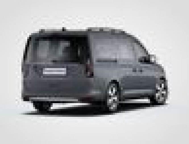 Ford Tourneo Connect, 2.0 EcoBlue, barva šedá