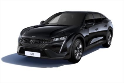 Peugeot 408 - Peugeot 408 1,2 ALLURE Hybrid 145 e-DCS6