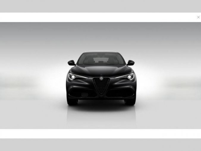 Alfa Romeo Stelvio, Veloce 4x4 2,0 280PS, mod.2022, barva černá