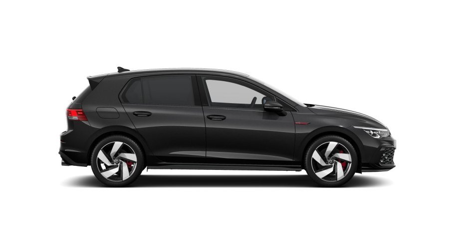 Volkswagen Golf, Golf GTI 2,0 TSI 6G, barva černá