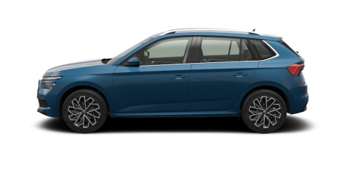 Škoda Kamiq - 1,5 TSI 110 kW 7-stup. automat.