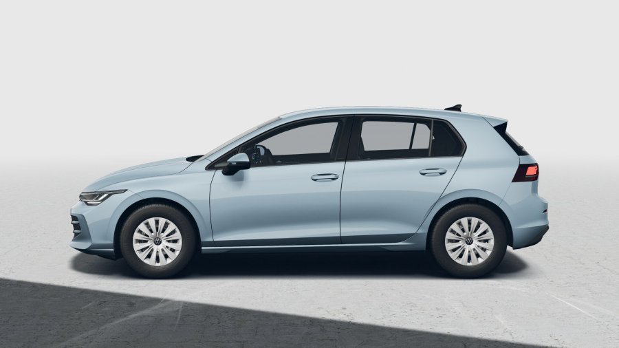 Volkswagen Golf, Golf Golf 1,5 TSI 85 kW 6G, barva modrá