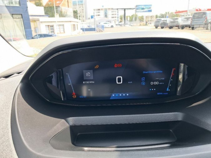 Peugeot Rifter, Peugeot Rifter LONG ALLURE BlueHDi 130 S&, barva šedá