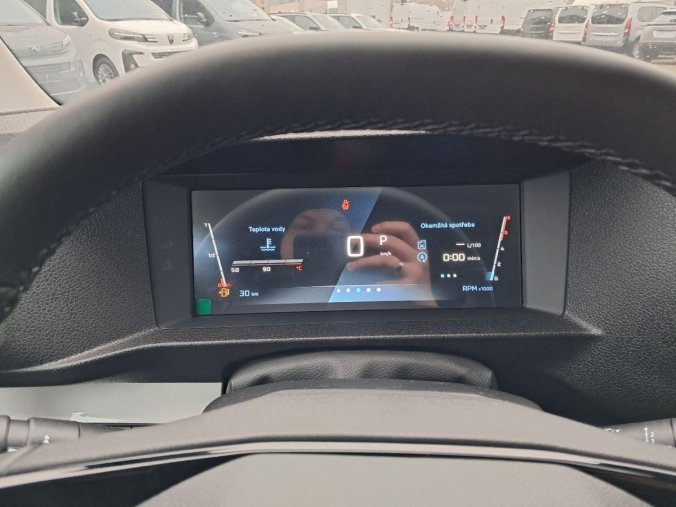 Peugeot Traveller, Peugeot Traveller Active Long 2.0 BlueHDi 180 S&, barva šedá