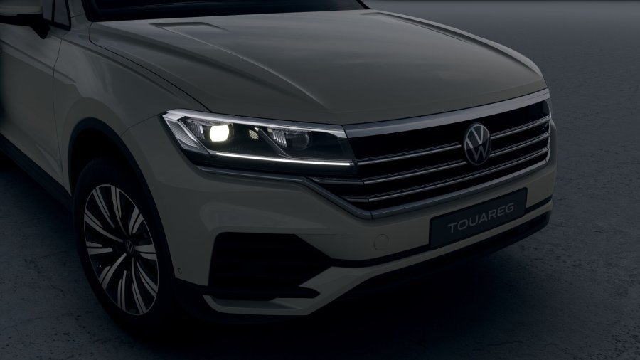Volkswagen Touareg, Touareg V6 3,0 TDI 170 kW 4MOT, barva béžová