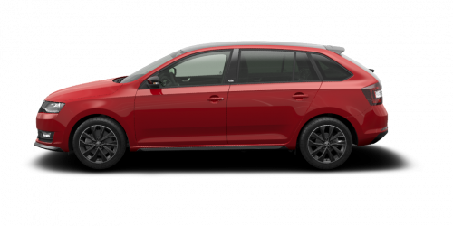 Škoda Rapid - 1,0 TSI 70 kW 5-stup. mech.