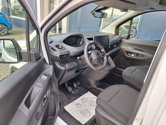 Peugeot Rifter, Peugeot Rifter ACTIVE BHDi 100 M6, barva bílá