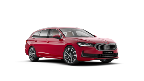 Škoda Superb - 2,0 TDI 142 kW 7-stup. automat. 4x4