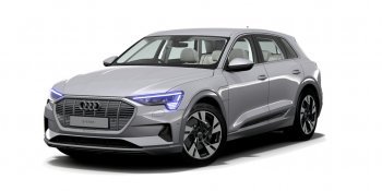 Audi e-tron - Advanced 55 quattro 265 kW