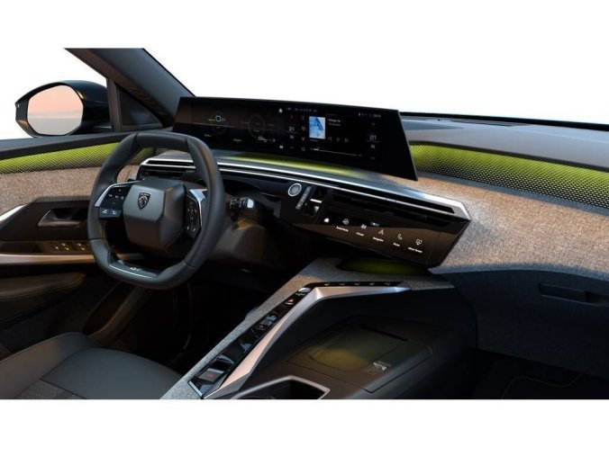 Peugeot 5008, Peugeot 5008 GT e-DCS6 Hybrid, barva modrá
