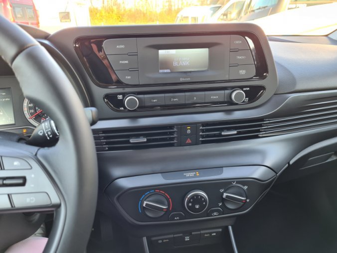 Hyundai i20, 1,2 DPI 5 st. manuální, barva bronzová