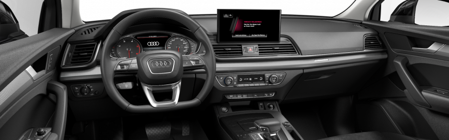 Audi Q5, Q5 S line 40 TDI 150kW quattro, barva šedá