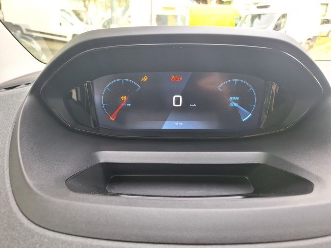 Peugeot Rifter, Peugeot Rifter LONG ALLURE 1.5 BHDi 130k MAN6, barva modrá