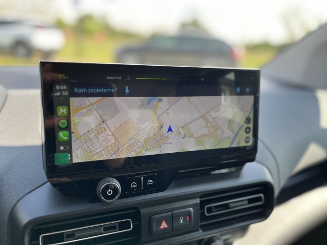 Peugeot Rifter, Peugeot Rifter  LONG ALLURE BlueHDi 100 S&S MAN6 s homologací N1, barva bílá