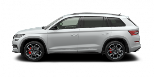 Škoda Kodiaq - 2,0 TDI 176 kW 7-stup. automat. 4x4